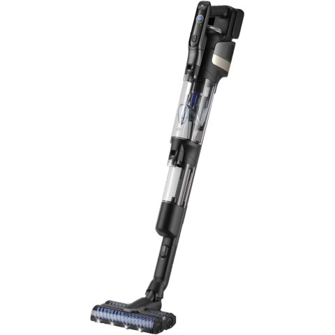 ELECTROCASNICE - RESIGILATE - Aspirator vertical Philips 3-in-1, AQUA TRIO seria 9000 XW9463/11, tehnologie Aqua Spin 4000, perii rotative-se curata singure in timpul utilizarii, baterie 25.2V, statie de depozitare si auto-curatar