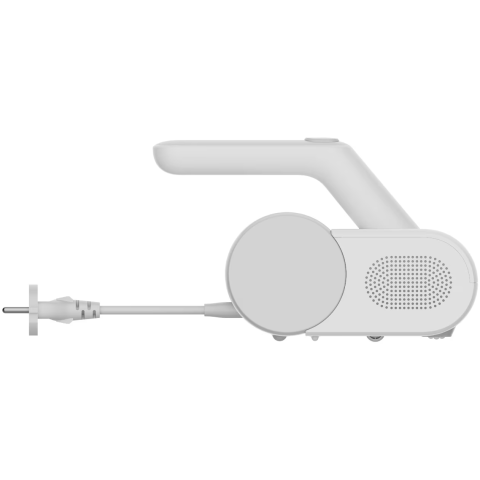 Aspirator Xiaomi BHR8276EU pentru indepartarea acarienilor 12.000Pa, 350W, aer cald, lumina UV, recipient transparent pentru praf, filtrare ciclonica in 4 straturi, alb [3]
