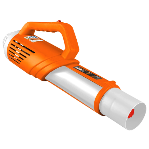 APARATE DE SPALAT CU PRESIUNE - Atomizor electric portabil Ruris Bravo 10EL, putere 80 W, distanta pulverizare 6 m, viteza pulverizare 12 m/s, compatibilitate cu pulverizatoare electrice