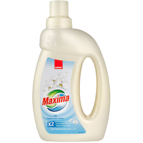 Detergent si Balsam rufe - Balsam de rufe Sano Bio, 2l