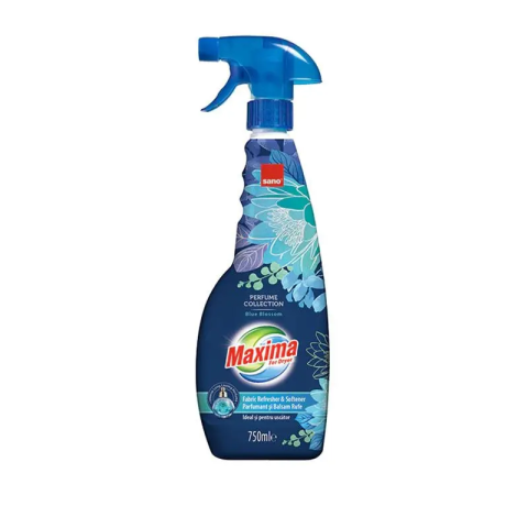 DETERGENT SI BALSAM DE RUFE - Balsam de rufe uscate Sano Dryer Blue Blossom 750 ml