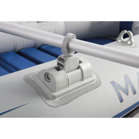 Barca gonflabila Intex Mariner 3. capacitate 400kg, 297cm x 127cm x 46cm [3]