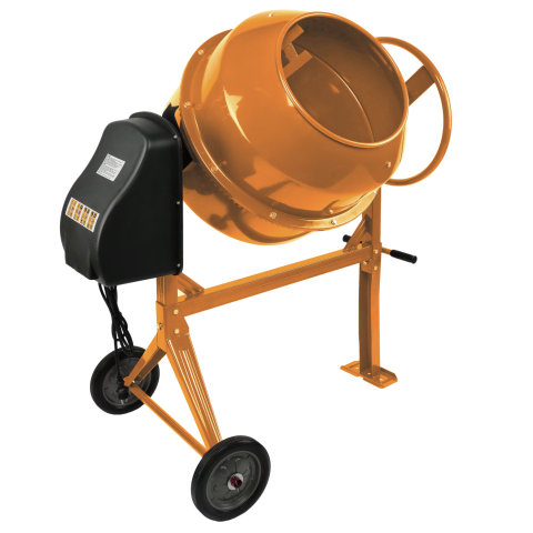 ARTICOLE DIVERSE - Betoniera semi-profesionala Steinhaus PRO-CM180, 850 W, 180 L, coroana din fonta