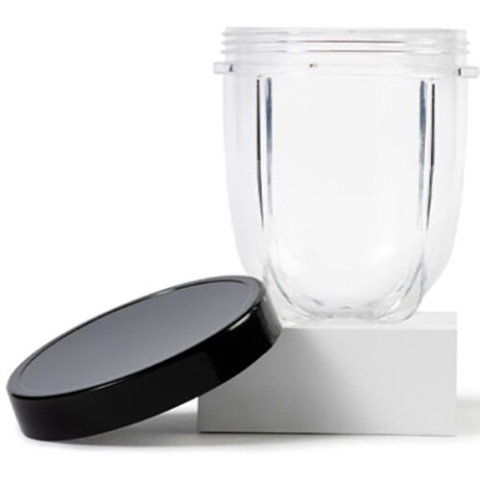 Blender Nutribullet Magic 0C22300070, 200 W, 1 viteza, cupa 355 ml, cupa 560 ml, negru [3]