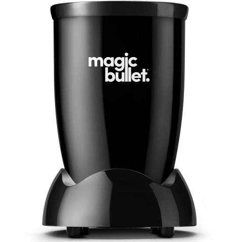 Blender Nutribullet Magic 0C22300070, 200 W, 1 viteza, cupa 355 ml, cupa 560 ml, negru [2]