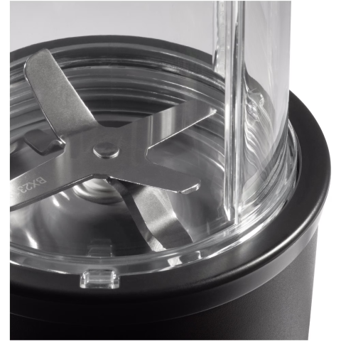 Blender Nutribullet Pro NB907MAB, 900 W, 1 viteza, 5 accesorii, negru [2]