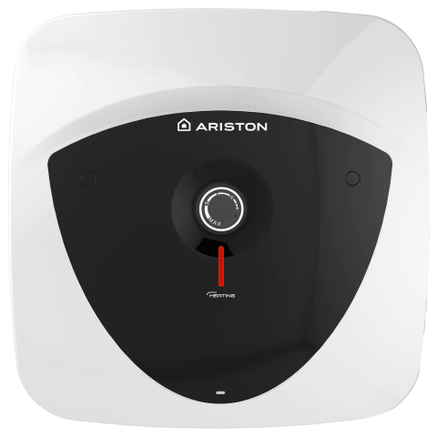 CLIMATIZARE SI SISTEME DE INCALZIRE - Boiler electric Ariston Andris LUX 30 EU, 30 l, 1500 W, Led iluminat, Protectie electrica IPX4, Montare deasupra chiuvetei, Reglaj extern de temperatura