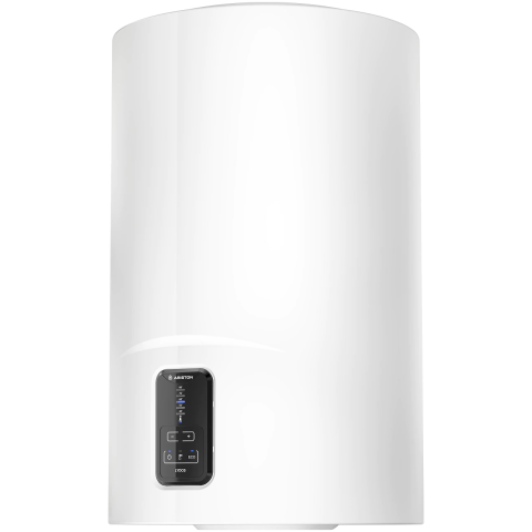 Boiler electric Ariston Lydos Eco 100, 1800 W, 100l, Tehnologie WaterPlus, Display digital, Eco Evo, T-MAX, TitanShield, Rezervor emailat cu Titan, Alb [3]
