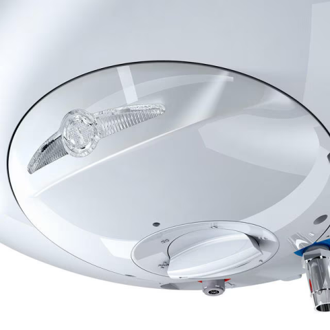 Boiler electric Tesy BiLight GCV1004420B11TSR, 2000 W, 100 l, 0.8 Mpa, 18 mm [3]