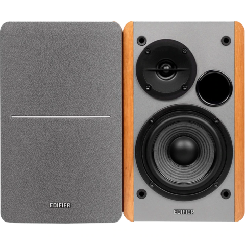 SISTEME AUDIO SI CASTI - Boxe 2.0 Edifier R1280T, 42W, Brown