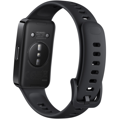 TELEFOANE SI SMARTWATCH-URI - RESIGILATE - Bratara fitness Huawei Band 9, Starry Black Body with Starry Black Fluoroelastomer Strap
