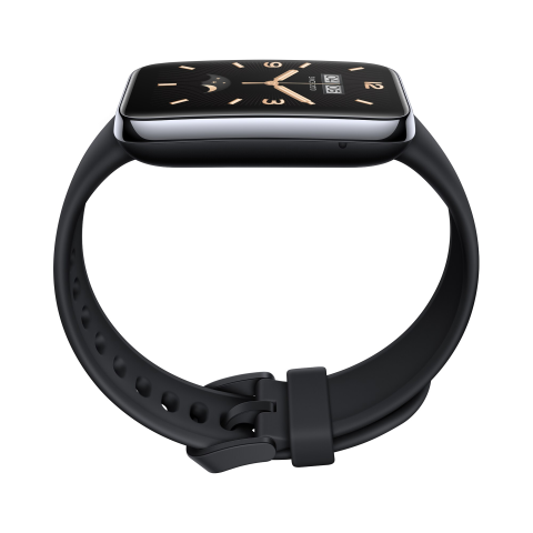 Bratara fitness Xiaomi Smart Band 7 Pro, Black [2]