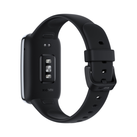 Bratara fitness Xiaomi Smart Band 7 Pro, Black [5]