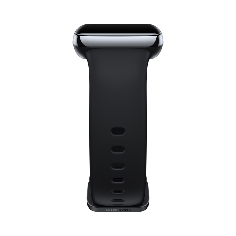 Bratara fitness Xiaomi Smart Band 7 Pro, Black [3]