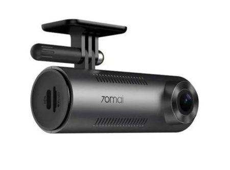 Camera auto 70mai Dash Cam M310 Ultracompact ,Rezolutie 2304×1296, Wi-Fi, Unghi vizual 130°, USB Type C [2]