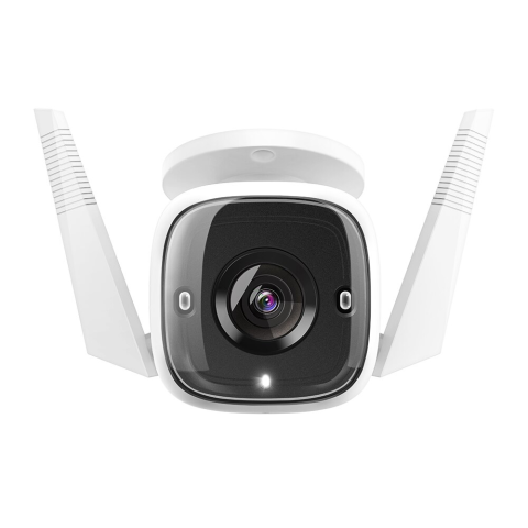 Camera de supraveghere pentru exterior smart, TP-Link Tapo C310 , 3MP, conexiune Wi-Fi sau prin cablu, Night Vision, Detecteaza miscari si trimite notificari, Alarma sonora si luminoasa, Functie Two-W [3]