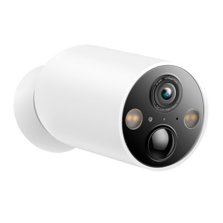 Camera de supraveghere Tapo C425, 4MP QHD, Wi-Fi, baterie 10000 mAh, viziune nocturna color, IP66, detectie AI, microfon, slot microSD, TP-IPC425 [2]