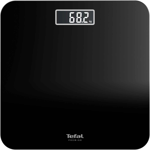 ELECTROCASNICE - RESIGILATE - Cantar de baie Tefal Premiss PP1800V0, greutate maxima 160 kg