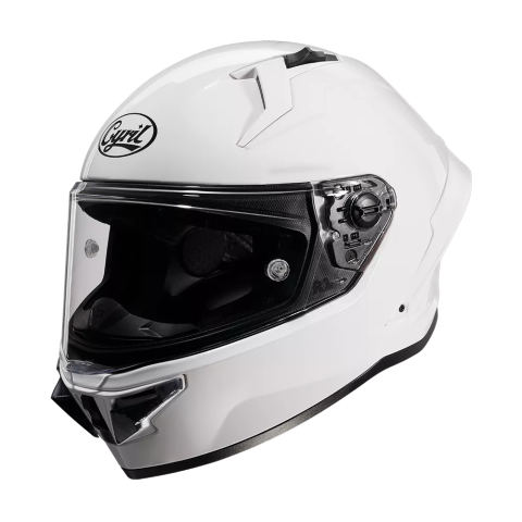 RESIGILATE - Cască de protecție motocicletă Cyril Helmets alb
