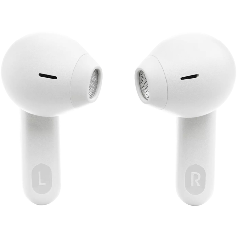 Casti audio in ear JBL Tune Flex, True Wireless, Bluetooth, Active Noise Cancelling, IPX4, JBL Sound Fit, Alb [1]