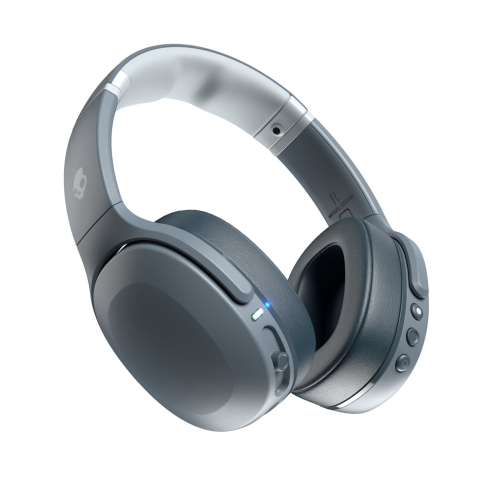 CAMERE DE SUPRAVEGHERE - Casti Audio Over-Ear, Skullcandy, Crusher Evo, Bluetooth, Chill Grey