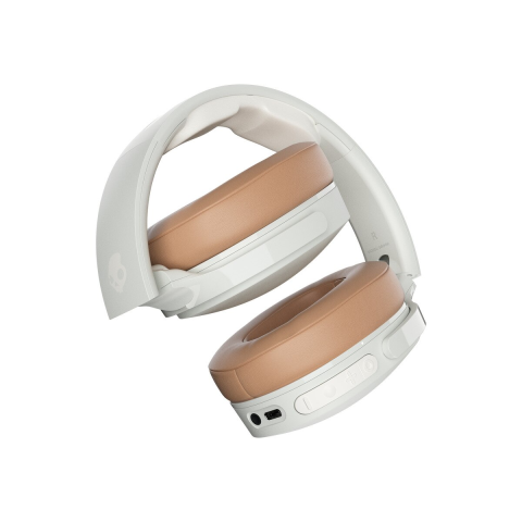 CAMERE DE SUPRAVEGHERE - Casti Audio Over-Ear, Skullcandy Hesh ANC, Bluetooth, Mod White