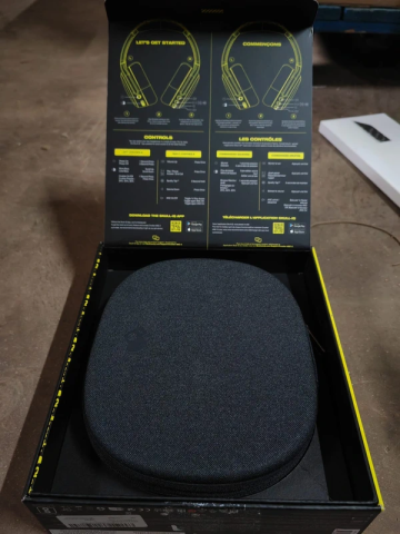 AUDIO, VIDEO SI COMPONENTE PC -RESIGILATE - Casti Audio Over the Ear, Skullcandy Crusher Anc 2, Wireless, Bluetooth, True Black (RESIGILAT)