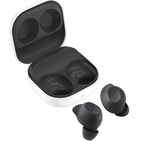 Casti bluetooth Samsung Galaxy Buds FE, Black [2]
