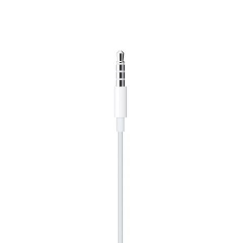 Casti cu microfon Apple Earpods (3.5mm Headphone Plug) [3]