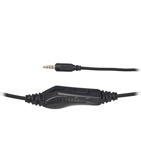 Casti gaming Serioux Ruari, Negru [1]