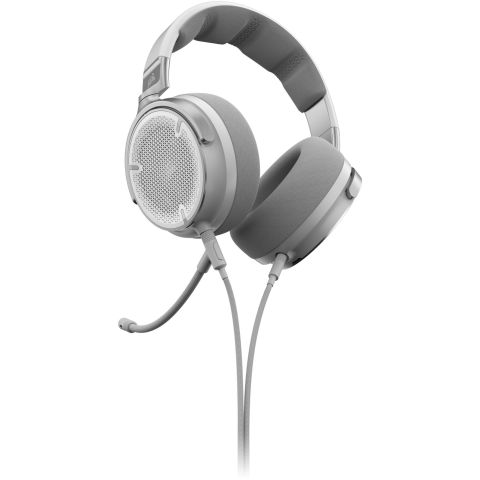Casti gaming/streaming Virtuoso Pro Carbon Open Back, multiplatform, alb [2]