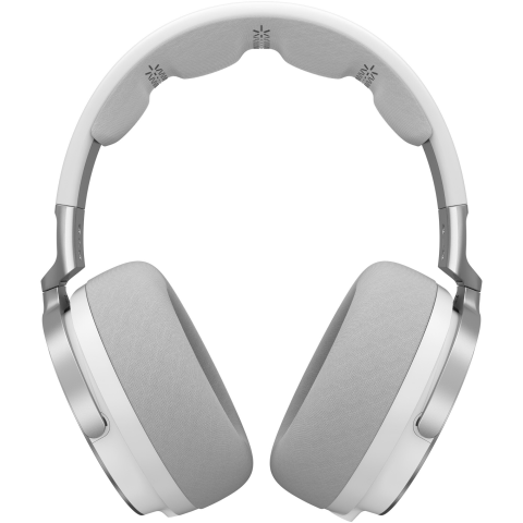 CAMERE DE SUPRAVEGHERE - Casti gaming/streaming Virtuoso Pro Carbon Open Back, multiplatform, alb