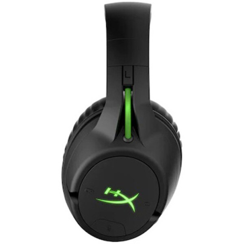 Casti gaming wireless HyperX CloudX Flight, compatibile cu PC/Xbox One/Xbox Series X|S, negru/verde [3]