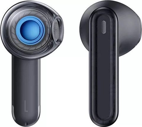 AUDIO, VIDEO SI COMPONENTE PC -RESIGILATE - Casti In-Ear Baseus Bowie E5x, Wireless, Bluetooth 5.3, Microfon, Negru