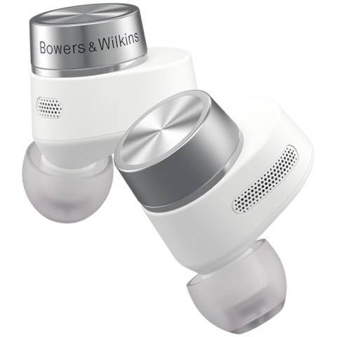 Casti In-Ear Bowers & Wilkins PI7 S2, True Wireless, Bluetooth, Microfon, Alb [1]