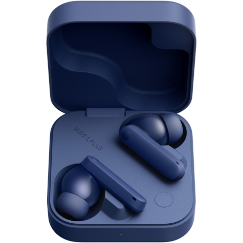 Casti In-Ear CMF Buds 2 Plus, True Wireless, Bluetooth, Hi-Res LDAC, ANC 50dB, Autonomie 61.5 ore, Multipoint, IP55, Blue [2]