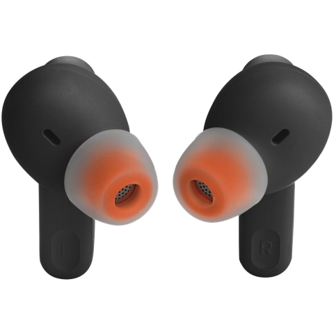 AUDIO, VIDEO SI COMPONENTE PC -RESIGILATE - Casti in-ear JBL Tune 235NC TWS, True wireless, Noise cancelling, 4 microfoane, IPX4, Negru