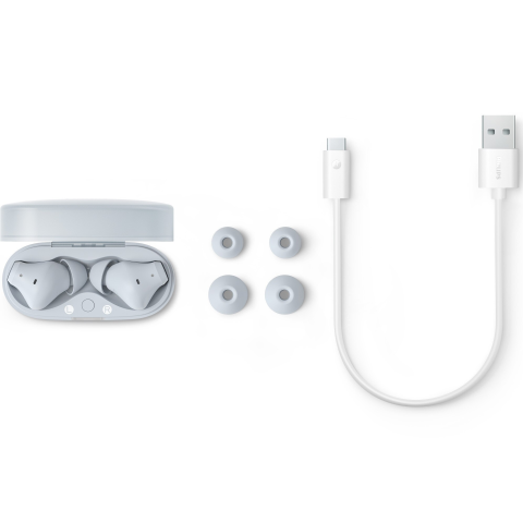 AUDIO, VIDEO SI COMPONENTE PC -RESIGILATE - Casti In-Ear PHILIPS TAT2000BL/00, True Wireless, Bluetooth, Multipoint, Autonomie 32 ore, IPX4, Albastru