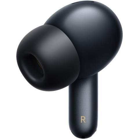 Casti In-Ear Redmi Buds 6 Pro, Wireless, Bluetooth 5.3, Hi-Res Audio Wireless, ANC, Autonomie 36 ore, IP54, Space Black [1]