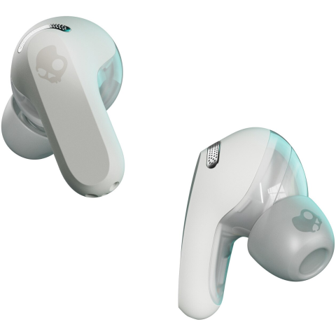 Casti In-Ear Skullcandy Rail ANC, True Wireless, Bluetooth, Active Noise Cancelling, Bone Orange Glow [1]