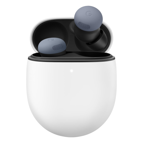 AUDIO, VIDEO SI COMPONENTE PC -RESIGILATE - Căști wireless Google Pixel Buds Pro 2, anulare activă a zgomotului, culoare Moonstone