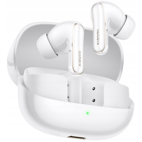 Casti wireless Xiaomi Buds 5 Pro, Bluetooth, ANC, alb, 5.6g [1]