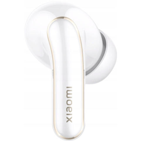 Casti wireless Xiaomi Buds 5 Pro, Bluetooth, ANC, alb, 5.6g [3]