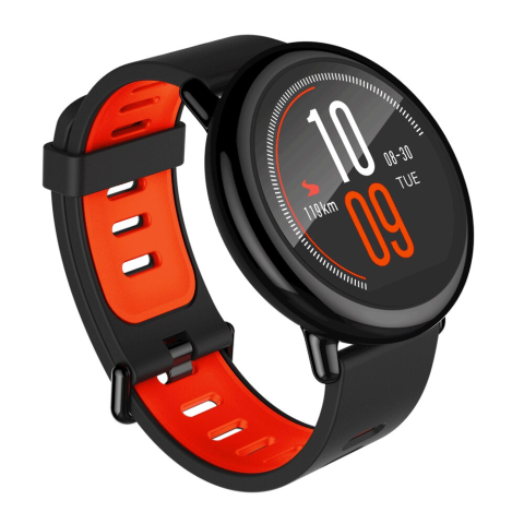 Ceas smartwatch Amazfit Pace, Black [3]
