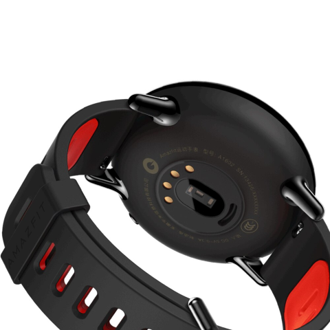 TELEFOANE SI SMARTWATCH-URI - RESIGILATE - Ceas smartwatch Amazfit Pace, Black