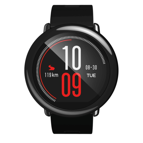Ceas smartwatch Amazfit Pace, Black [1]