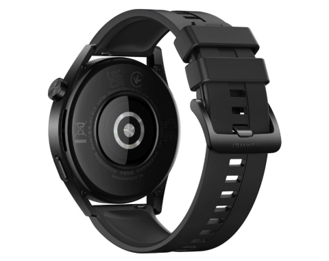 Ceas smartwatch Huawei Watch GT3, 46mm, Active Edition, Black - RESIGILAT [2]