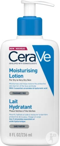 CURATENIE SI INGRIJIRE - CeraVe Lapte Hidratant 236ml