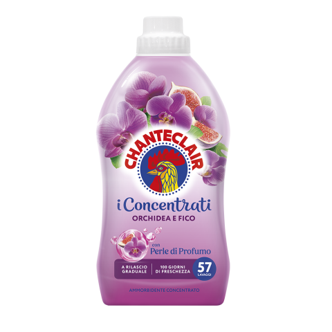 DETERGENT SI BALSAM DE RUFE - CHANTECLAIR Blasam Rufe Orchidee si Smochine 1.14L,57 SPALARI