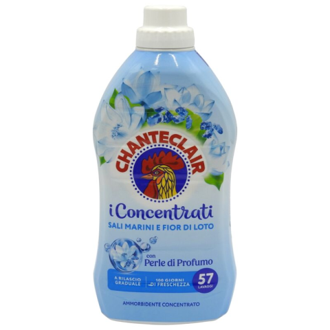 Detergent si Balsam rufe - CHANTECLAIR Blasam Rufe Sare de Mare& Floare de lotus 1.14L,57 SPALARI
